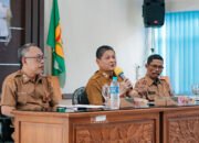 Pemko Banjarbaru Gelar Sosialisasi Layanan Data dan Pengaduan PPKS Tahun 2025