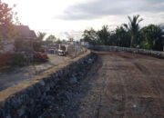 Pembangunan Jembatan Komplek Purnama - Cemara Hampir Rampung 17 Pembangunan Jembatan Komplek Purnama – Cemara Hampir Rampung