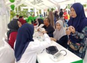 Baznas Kalsel Gelar Tarhib Ramadan dan Layanan Kesehatan Gratis di Banjarbaru 12 Baznas Kalsel Gelar Tarhib Ramadan dan Layanan Kesehatan Gratis di Banjarbaru