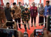 Tingkatkan Pelayanan, Wali Kota Banjarbaru Resmikan Gedung Baru Disdukcapil