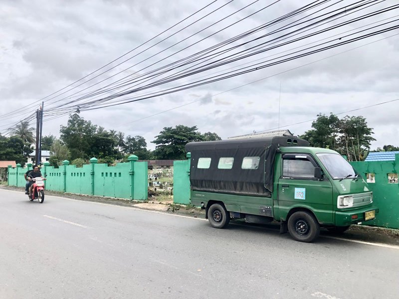 Hal 6 4 KLm banjarbaru Angkutan