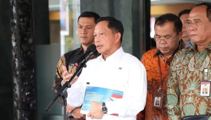 Batal Pelantikan Kepala Daerah 6 Februari 2025, Ini Alasannya