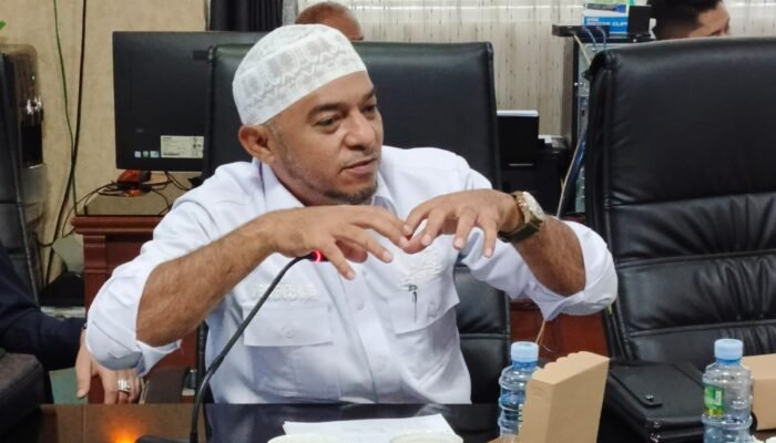 Habib Farhan Dorong Upaya PT Angkasa Pura I Tambah Panjang Runway Bandara Syamsudin Noor