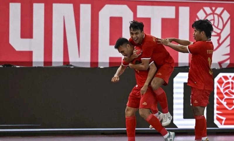 Malam Ini Indonesia Tantang Runner Up Piala Dunia Futsal 2024 Argentina 1 IMG 20250201 WA0030