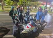 Polsek Banjarmasin Barat Antisipasi Tawuran