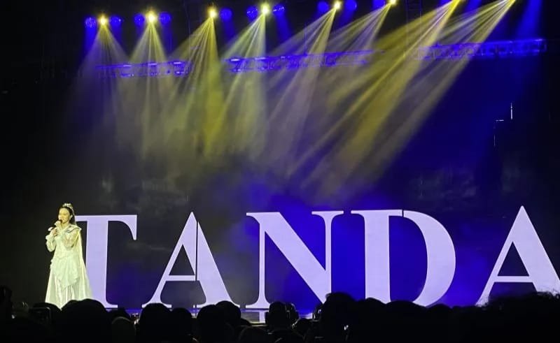 Yura Yunita Bawakan Lagu Baru di Konser Bingah, Diciptakan Saat Perjalanan Umroh 1 IMG 20250202 WA0173