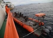 Speedboat Basarnas Meledak, Tiga Orang Tewas dan satu Wartawan Metro TV Hilang