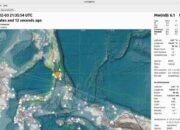 Morotai Maluku Utara Diguncang Gempa Magnitudo 6,2 8 Morotai Maluku Utara Diguncang Gempa Magnitudo 6,2