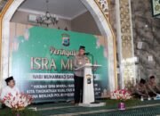 Polda Kalsel Peringati Isra Mi’raj, Kapolda Ajak Anggota Teladani Nabi Muhammad SAW