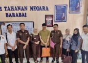 Kejari HST Eksekusi Terpidana Politik Uang Pilkada Usai Menang Banding