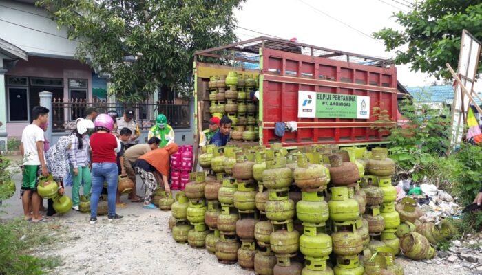 Pengecer Diperbolehkan Lagi Jual Elpiji 3 kg, Namun Harus Ikuti Syarat Ini