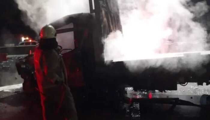 Delapan Tewas dan 11 Luka-Luka Kecelakaan Maut GT Ciawi