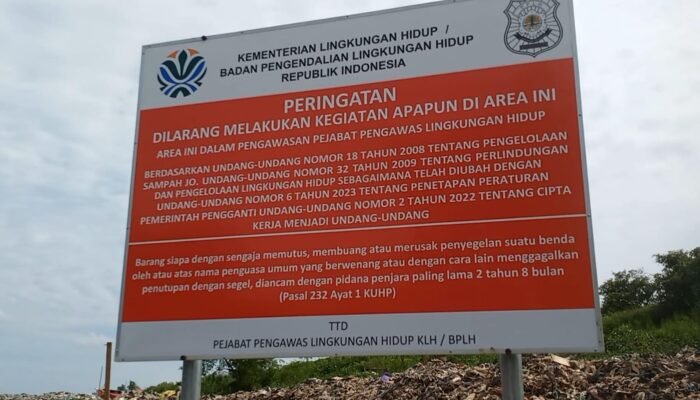 Soal Penutupan TPAS Basirih,Wali Kota dan Kadis LH Disarankan Segera Menghadap Kementrian