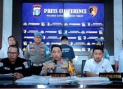 Diduga Korupsi Rugikan Negara Rp387 Juta, Mantan Kades Bamadu Ditahan Polisi