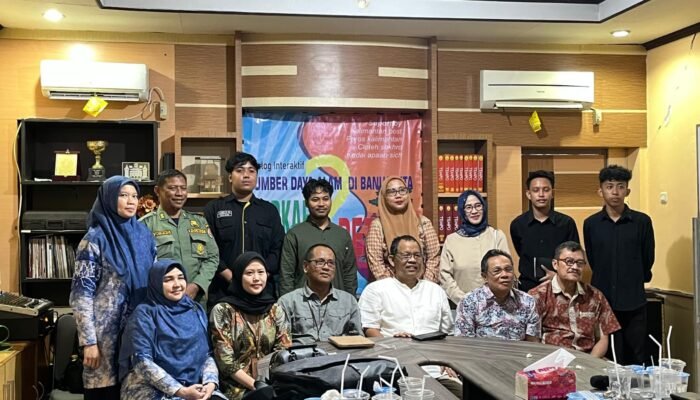 Pakar Hukum ULM Sebut Pengelolaan SDA Didesain Hanya Kepentingan Golongan