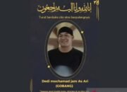 Kabar Duka 'Preman Pensiun'Kang Gobang Meninggal Dunia 37 Kabar Duka ‘Preman Pensiun’Kang Gobang Meninggal Dunia
