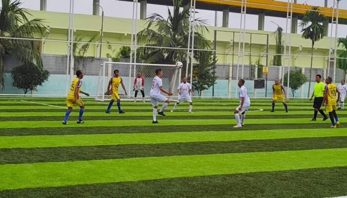 Meriahkan HPN 2025, SIWO PWI Gelar Laga Persahabatan dengan Barito Putera Legend