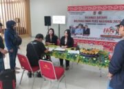 Jelang Puncak Peringatan HPN 2025 di Kalsel, 23 Kontingen PWI se Indonesia Telah Hadir di Banjarmasin