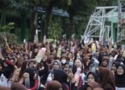 Cegah ‘Pembusukan Otak’, BASAKalimantan Wiki Kunjungi SMAN 1 Martapura