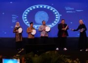 HUT JMSI ke-5 di Banjarmasin, Usung Program Literasi “JMSI Goes To School”