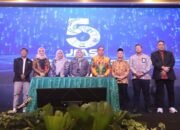 Gubernur Kalsel Apresiasi Dialog Publik HUT Ke-5 JMSI, Hadirkan Wamen Dikdasmen