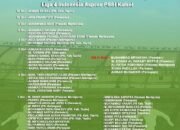 Perseta Taklukkan Persenus 2-1, Persetab Bungkam Perseka 1-0 di Liga 4 Zona Kalsel