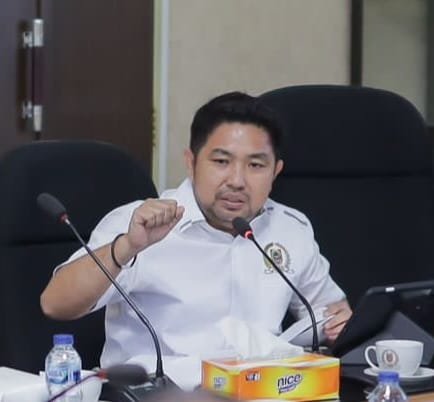 Bang Dhin Minta SKPD Cermat Belanja 1 IMG 20250210 WA0016