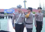 Polresta Banjarmasin Gelar Operasi Keselamatan Intan 2025