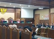 JPU Dakwa Ibunda Ronald Tannur Suap Tiga Hakim PN Surabaya Rp4,67 Miliar