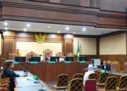 Diduga Terkait Kasus Suap, Mantan Panitera Dituntut 4 Tahun Penjara