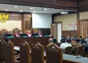 Terkait Korupsi, Mantan Dirut Dana Pensiun Bukit Asam Divonis 9 tahun Penjara