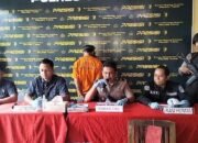 Dua Tahun Buron, Pelaku Pembunuhan Di Desa Paring Guling Ditangkap