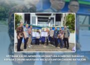 UPZ Bank Kalsel Memberikan Bantuan Rombong Barakah Kepada 4 Orang Mustahik 28 UPZ Bank Kalsel Memberikan Bantuan Rombong Barakah Kepada 4 Orang Mustahik