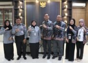 Kemenkum Kalsel Terima Kunjungan Kakanwil DJPb: Perkuat Sinergi dalam Pengelolaan Anggaran 21 Kemenkum Kalsel Terima Kunjungan Kakanwil DJPb: Perkuat Sinergi dalam Pengelolaan Anggaran