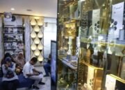 Harga Emas Antam Mulai Turun 18 Harga Emas Antam Mulai Turun