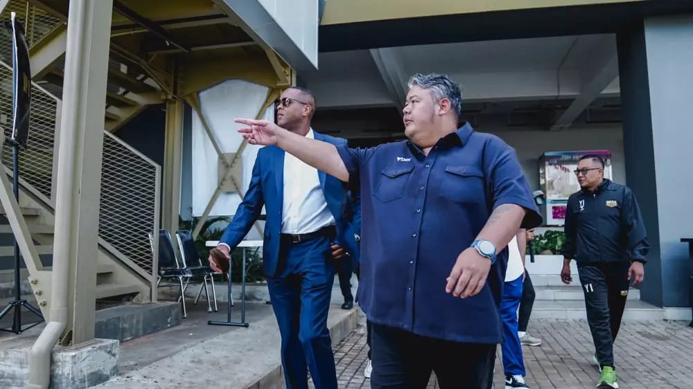 Pelatih Timnas Indonesia, Patrick Kluivert Kunjungi Markas Dewa United 1 IMG 20250212 WA0022