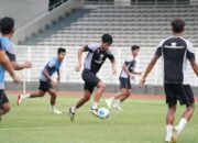 Kapten Timnas Donny Tri Minta Rekannya Fokus Sejak Menit Lawan Iran di Piala Asia U-20 31 Kapten Timnas Donny Tri Minta Rekannya Fokus Sejak Menit Lawan Iran di Piala Asia U-20