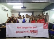 PT Trio Motor Gelar Edukasi Safety Riding di SMKN 2 Marabahan 26 PT Trio Motor Gelar Edukasi Safety Riding di SMKN 2 Marabahan