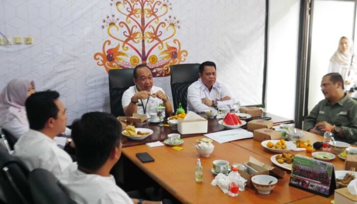 Dinas Lingkungan Hidup Minta Kerjasama Tingkatkan Mitigasi Perubahan Iklim