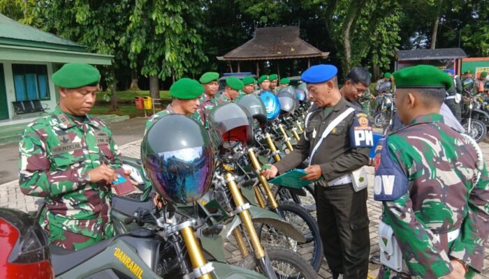 Kodim 1002/HST Sosialisasi Ops Gaktib dan Yustisi 3 IMG 20250213 WA0030