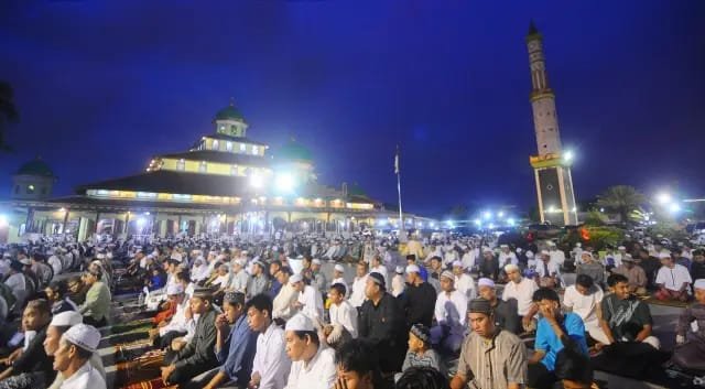 Nisfu Sya’ban, MUI Kota Banjarmasin Imbau Warga Perbanyak Do’a dan Ibadah