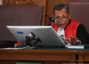 Praperadilan Ditolak Hakim PN Jaksel, Status Tersangka Hasto Kristiyant Dinyatakan Sah