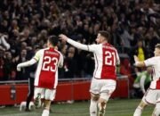 Ajax Amsterdam Taklukkan Union St Gillloise di Liga Eropa 27 Ajax Amsterdam Taklukkan Union St Gillloise di Liga Eropa