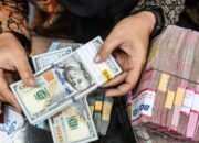 Nilai Tukar Rupiah Menguat 25 Nilai Tukar Rupiah Menguat