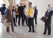 Laksanakan Kunker Spesifik, Komisi III DPRD Kalsel Datangi Masjid Raya Syekh Muhammad Arsyad Al-Banjari dan Kebun Raya Banua
