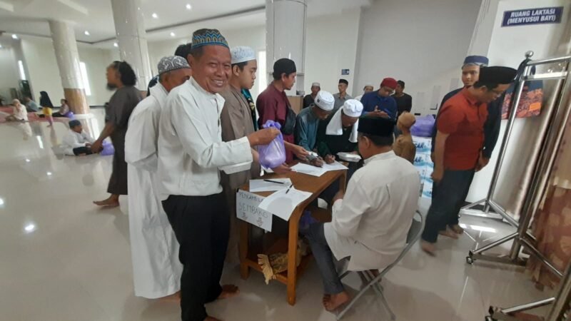 Masjid Muhammadiyah Al Furqan Berbagi Kebahagiaan untuk Jamaah dan Kaum Dhuafa 1 IMG 20250214 WA0048 e1739542408454