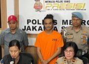 Usai Jadi Tersangka, Vadel Badjideh Janji Nikahi Anak Artis Nikita Mirzani