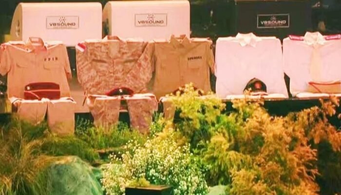 Ini Makna Lima Kursi Kosong di HUT ke-17 Gerindra