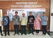 Inspektorat Kalteng Bahas Penguatan Binwas Berbasis Bidang Pengawasan Bersama Jateng. 34 Inspektorat Kalteng Bahas Penguatan Binwas Berbasis Bidang Pengawasan Bersama Jateng.