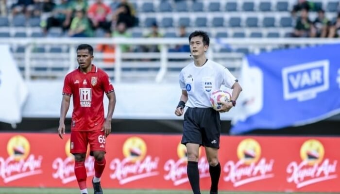 PSSI-LIB Datangkan Wasit Asing Pimpin Liga 1 dan 2, Ini Harapan Erick Thohir